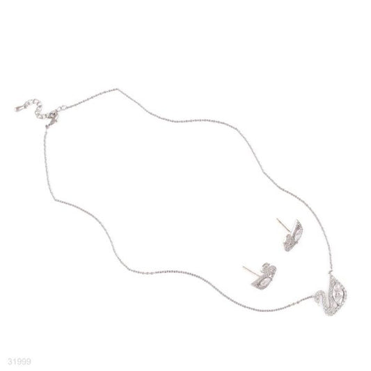 stunning graceful swan set